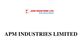 APM Industries Ltd Q1FY25 loss at Rs. 98 lakhs